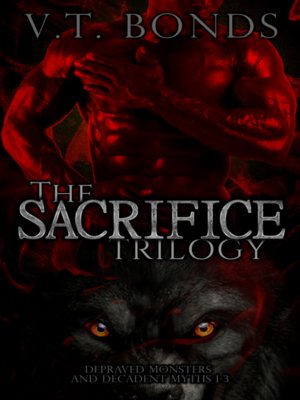 cover image of The Sacrifice Trilogy